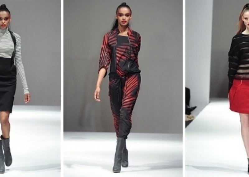 Braganzina cyber-žena stiže na Fashion Week