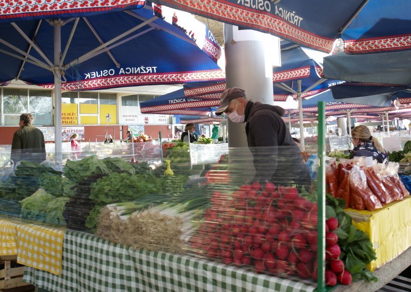 FAO: Cijene hrane snažno pale u travnju zbog koronavirusa