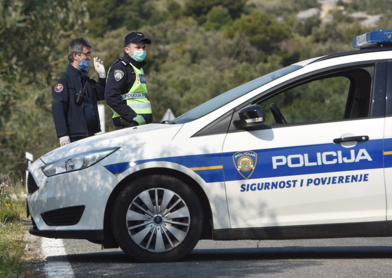 U prometnoj nesreći na Vijaduktu Svilno smrtno stradala jedna osoba