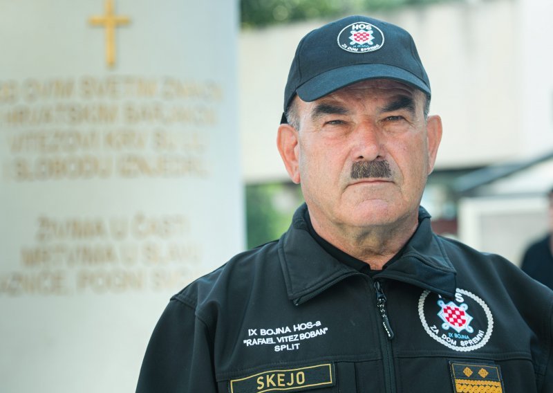 Skejo i ekipa ne odustaju: Ni koronavirus nije spriječio HOS-ovce da još jednom budu 'za dom spremni'