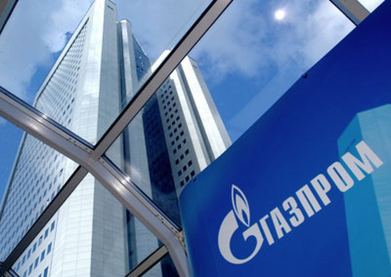 Gazprom: Sjeverni tok otvara se 8. studenoga