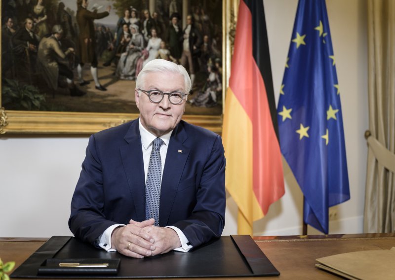 Steinmeier: Njemačko društvo na prekretnici zbog koronavirusa