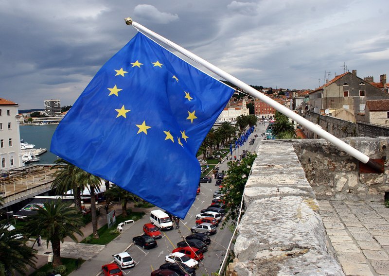 EC proposal for conclusion of Croatia's EU entry talks