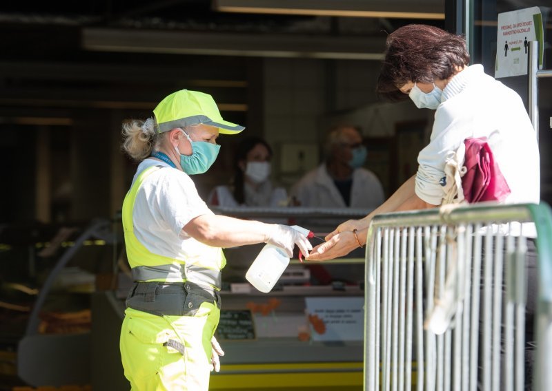 U Sloveniji devet novih slučajeva zaraze koronavirusom, manje teže oboljelih