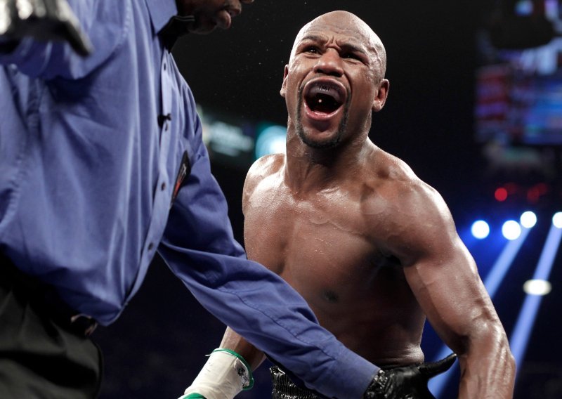 Floyd Mayweather će platiti pogreb za Georgea Floyda