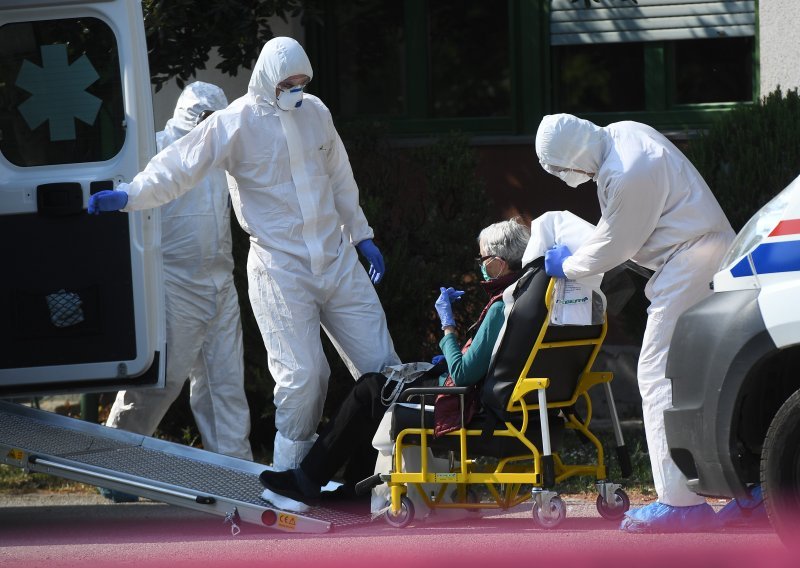 Policija završila izvide u splitskom Domu za starije u kojem je umrlo 18 ljudi: Hoće li za sve biti kriv koronavirus?