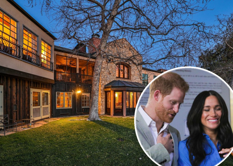 Meghan Markle i princ Harry 'bacili oko' na vilu Mela Gibsona: Za svoj novi dom spremni su iskeširati čak 104 milijuna kuna