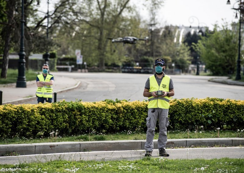 U Velikoj Britaniji preko 10 tisuća umrlih od posljedica korone, u Italiji se situacija malo popravlja