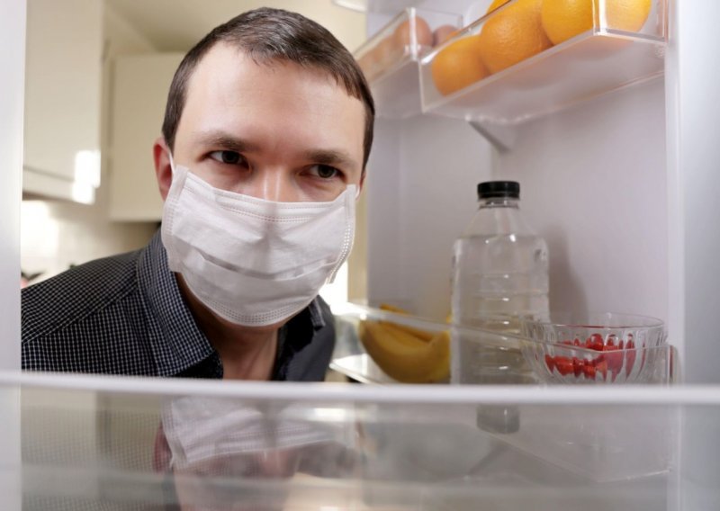 Stručnjaci upozoravaju: Na intenzivnoj zbog koronavirusa najviše pretilih muškaraca