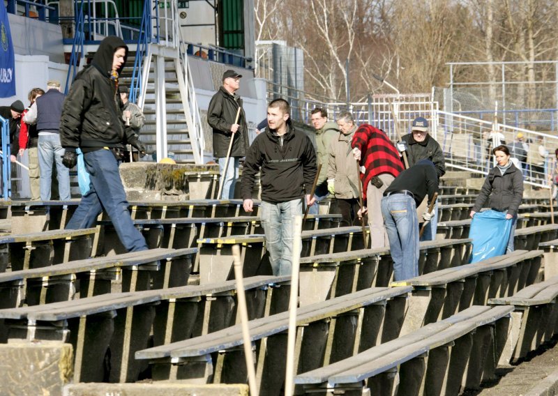 Nekad su bili finalisti Kupa kupova, danas su četvrtoligaši a za spas kluba 8. svibnja igraju utakmicu