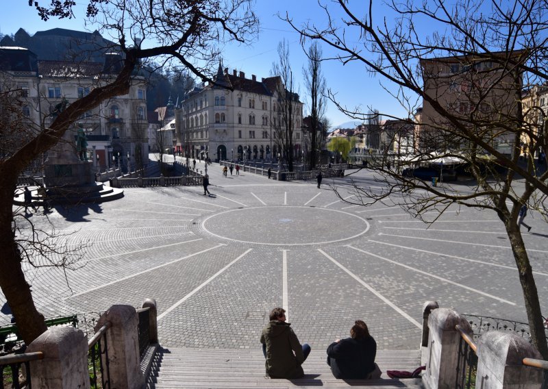 U Sloveniji samo jedan novi slučaj koronavirusa, spašava se turizam