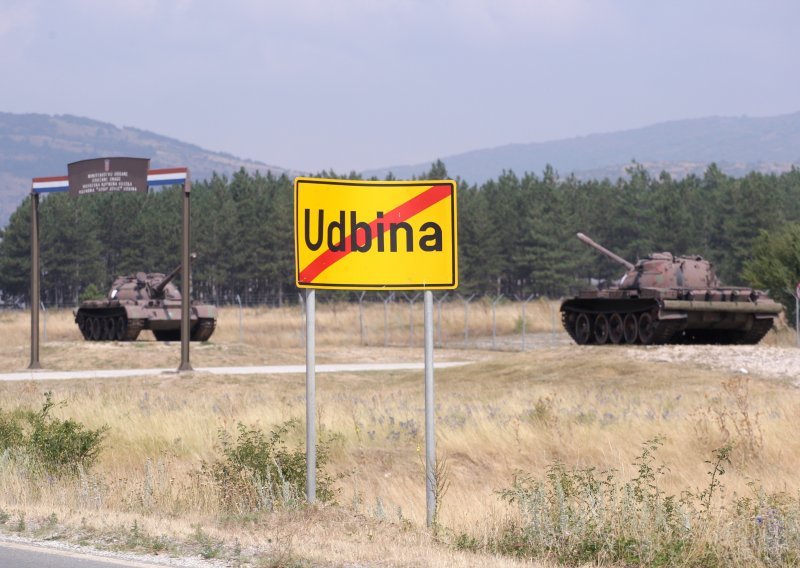 U nedjelju na Udbini moguće ukidanje karantene