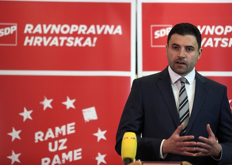 SDP predlaže novi paket zakona za pomoć gospodarstvu