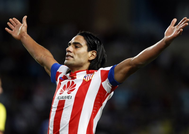 Tata Falcao: Pa što ako sin želi igrati za Real