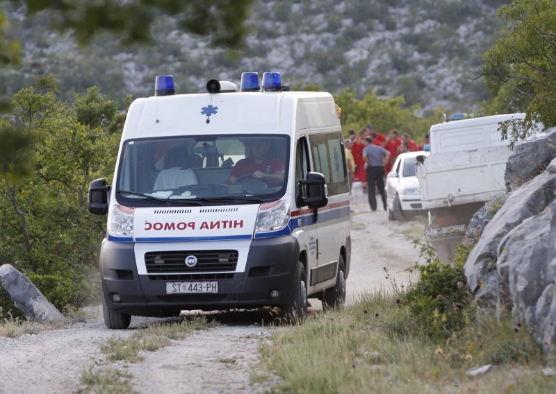 Maloljetnik u eksploziji ostao bez prsta