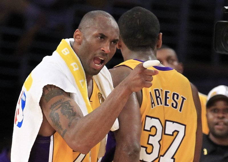 Lakersi razbili Boston i izborili sedmu