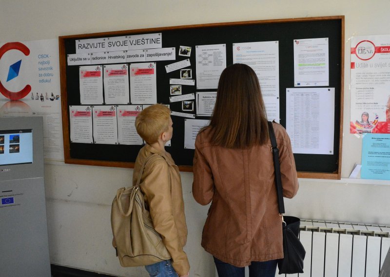 Loše vijesti: Od utorka ponovno s više od tisuću novih nezaposlenih svakog dana