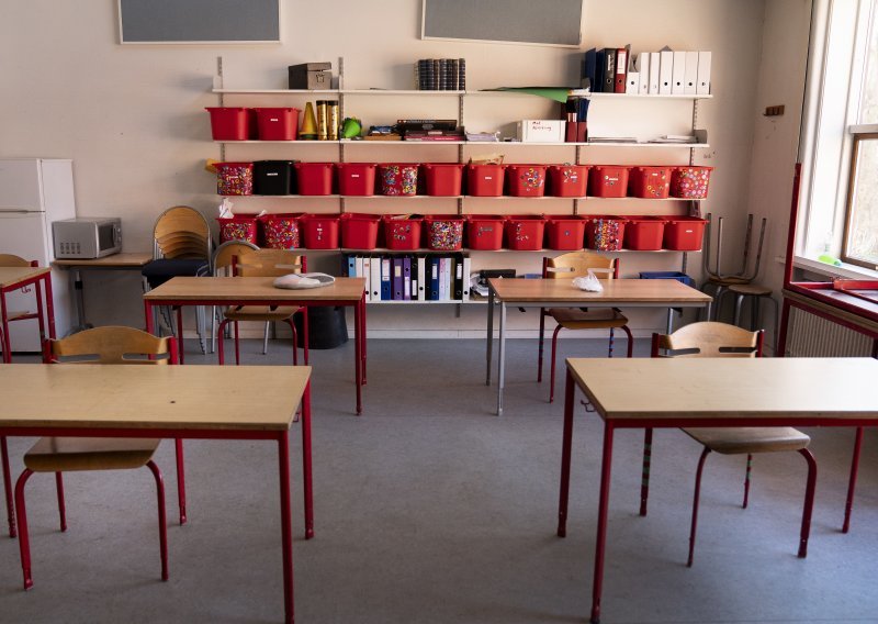 Danska otvara škole, vrtiće i jaslice