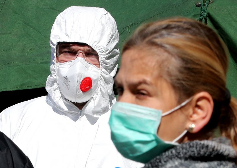 U BiH 43 umrlih povezano s koronavirusom, stiže međunarodna pomoć