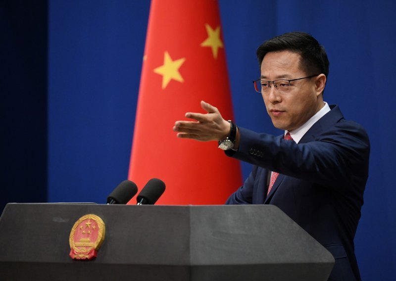 Kina poziva SAD da ispuni obaveze prema WHO-u