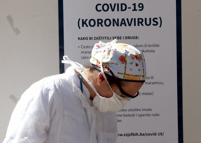 U BiH zabilježen prvi proboj koronavirusa u Dom umirovljenika