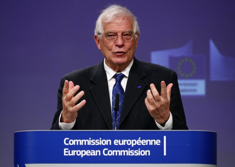 Borrell žali zbog američke odluke o prekidu financiranja WHO-a