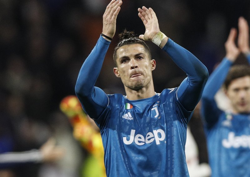 Juventus se želi riješiti Cristiana Ronalda? Talijanski mediji iskopali pravu istinu o sudbini najveće zvijezde Serie A