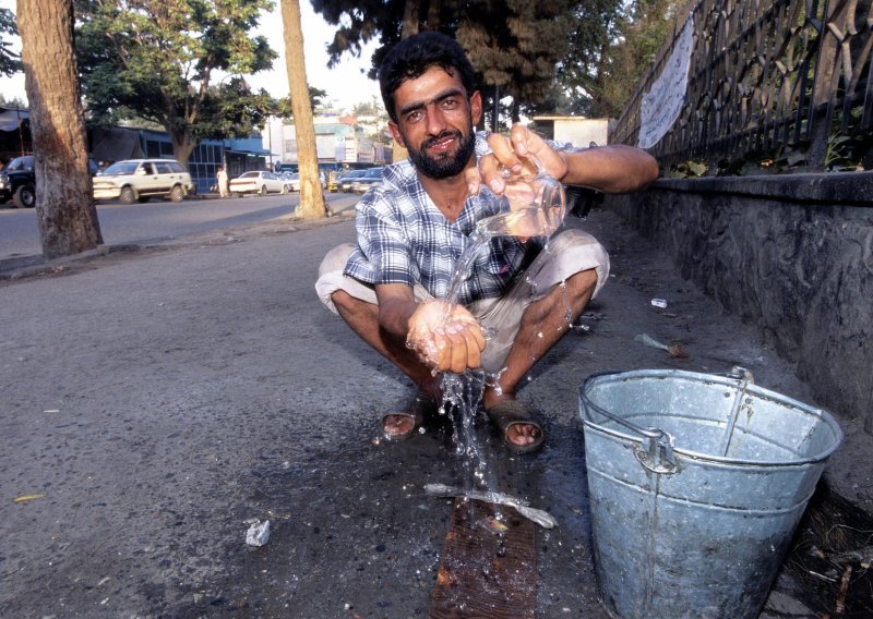 U arapskom svijetu čak 74 milijuna ljudi nije u mogućnosti prati ruke