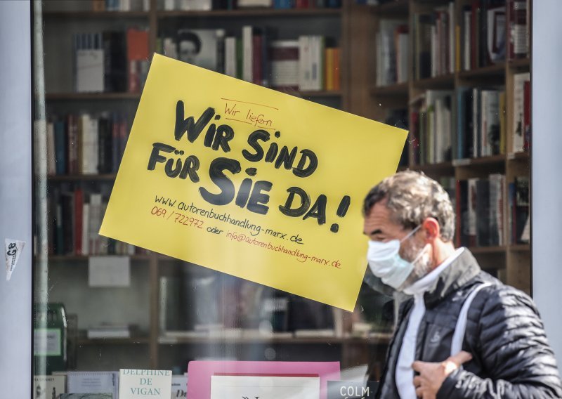 Njemačka želi kontrolu nad preuzimanjem kompanija u zdravstvenom sektoru