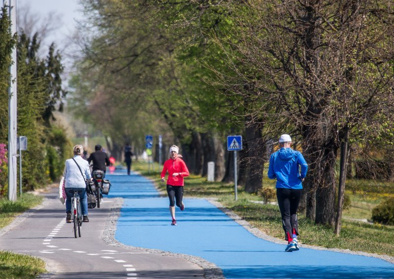 U Osječko-baranjskoj županiji jedna novoboljela osoba