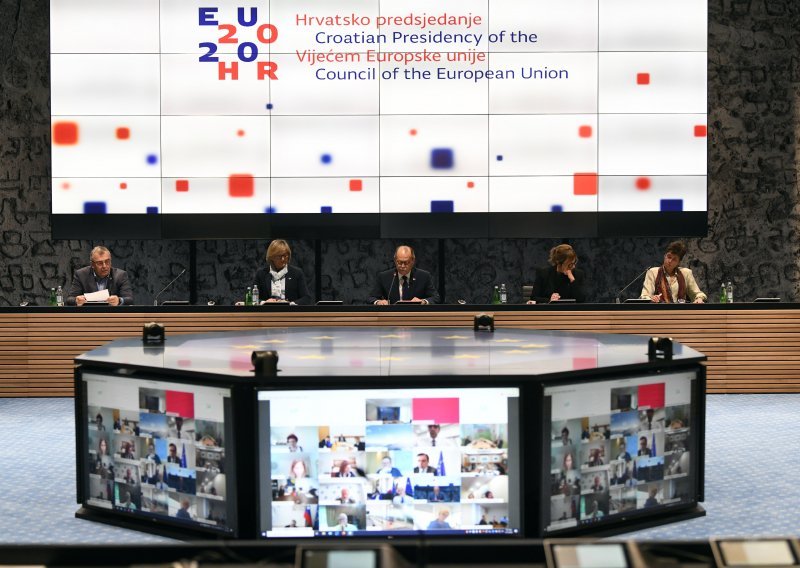 Hrvatska uštedjela 31 milijun kuna virtualnim predsjedanjem EU