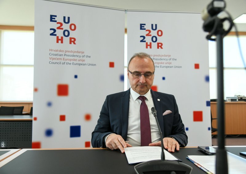 Grlić Radman: Zagrebački samit potvrdit će europsku perspektivu zapadnog Balkana