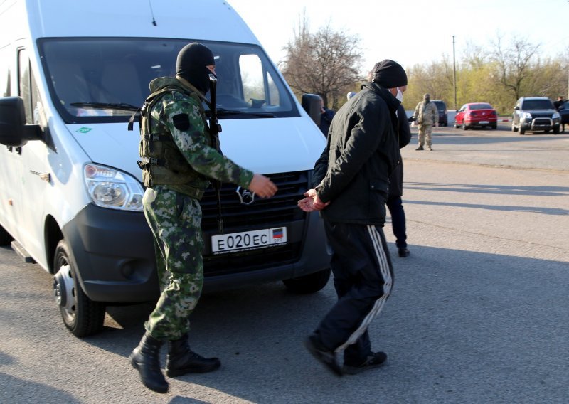 Kijev i proruski separatisti započeli novu razmjenu zatvorenika