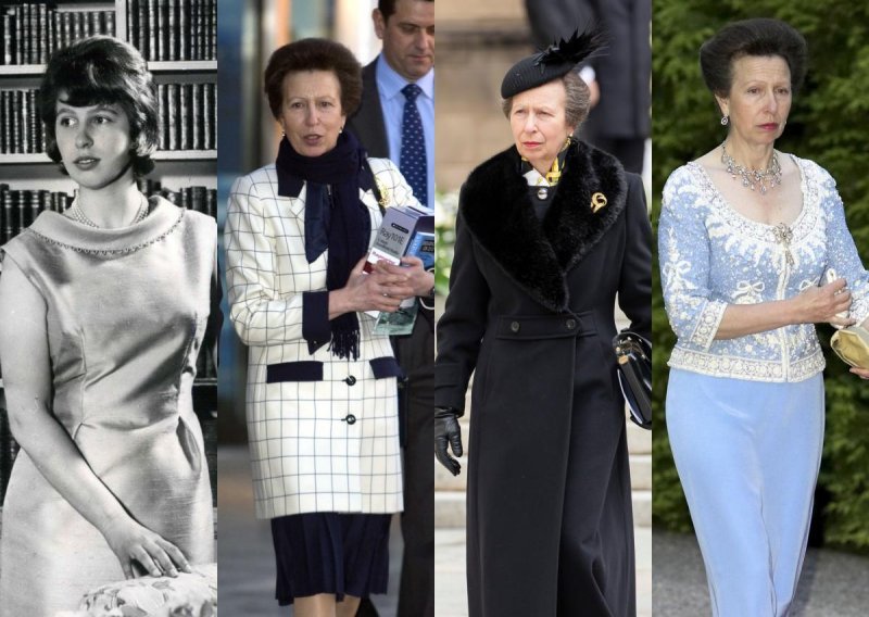 Rijetko se spominje u kontekstu modne ikone, no princeza Anne prava je ikona stila i kraljica održive mode