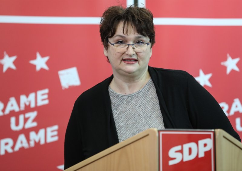 SDP: Umirovljeničke domove izolirati poput vojnih baza