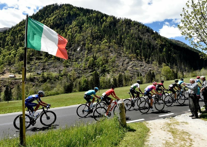 Možda još ima šanse za Giro; ovo je mogući novi termin za ovogodišnje izdanje jedne od najvećih biciklističkih utrka