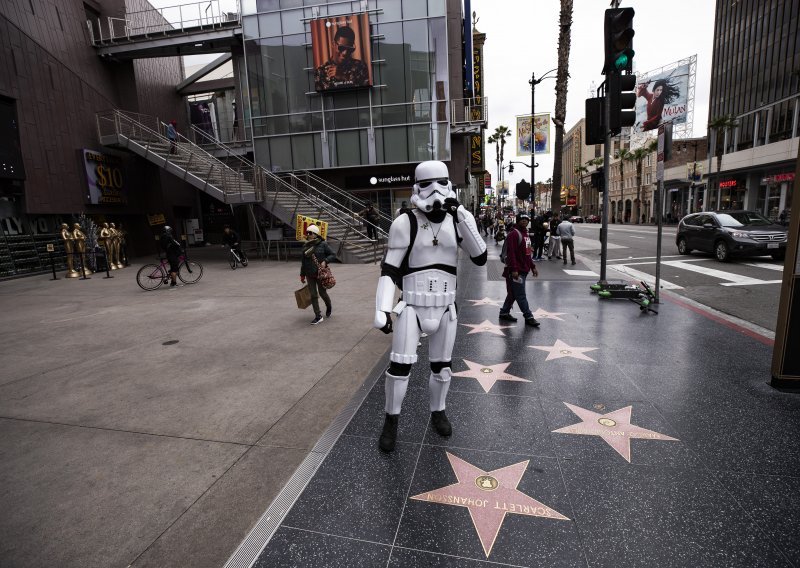 Posljednja na redu; Kalifornija će objaviti smjernice za nastavak filmske industrije