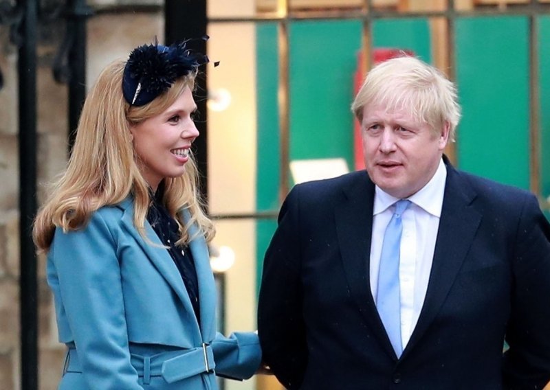 Boris Johnson postao otac: 'Majka i dječak su dobro'