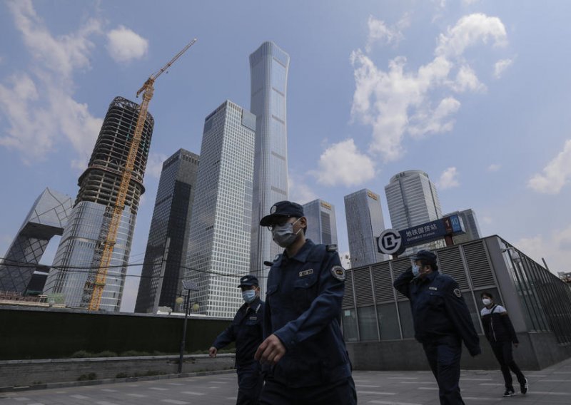 Karantena u 11 četvrti u Pekingu zbog ponovne pojave koronavirusa