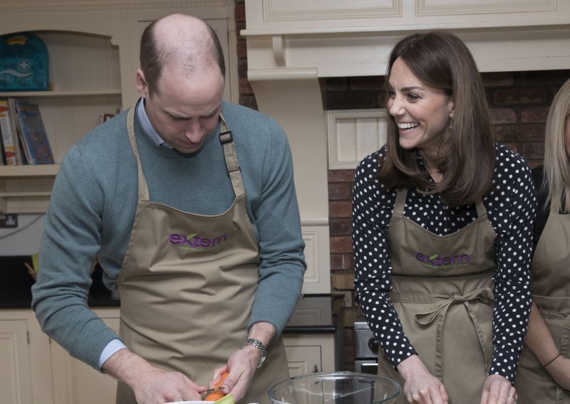 Princ William i Kate Middleton raspričali se o problemima koje prolaze s djecom