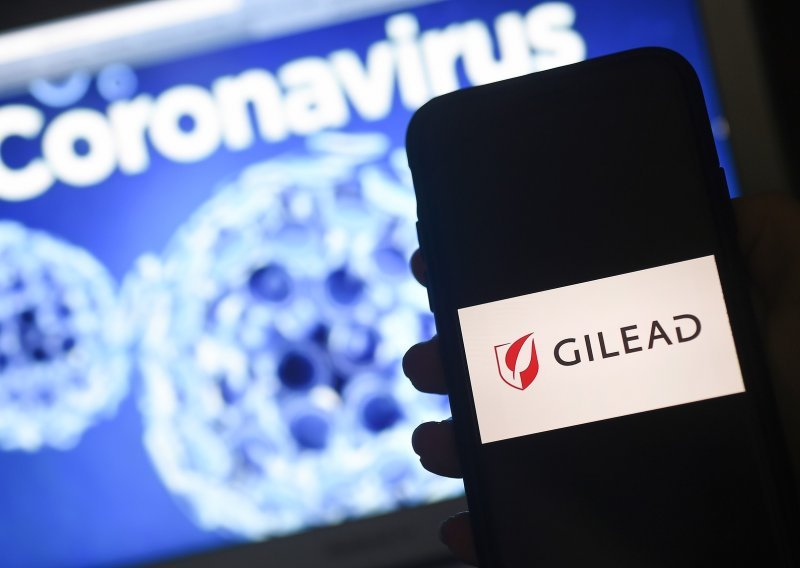 Gilead Science planira proizvesti više od milijun tretmana remdesivira do prosinca