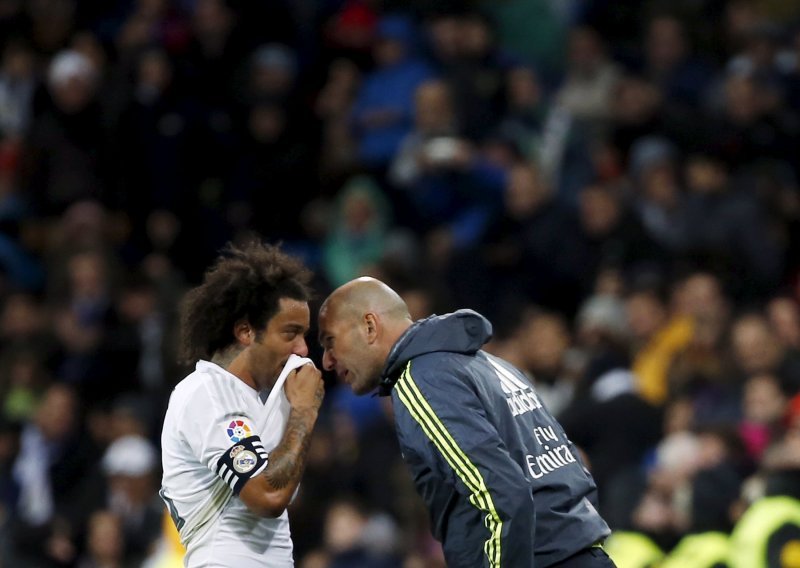 Perez Zidaneu ove zime ne daje ni lipe za pojačanja