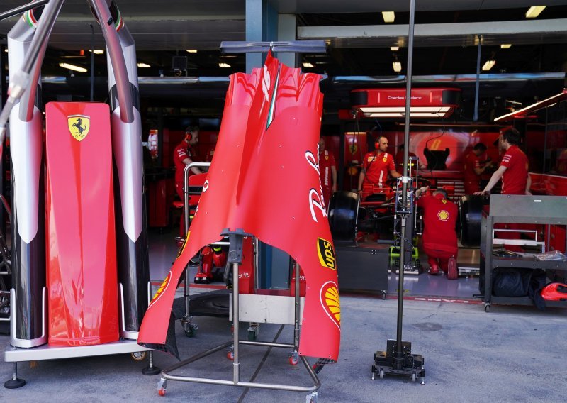 I Ferrari se uključio u borbu protiv koronavirusa; Formula 1 i proizvodnja luksuznih automobila sada su u drugom planu