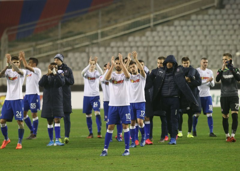 Mijo Caktaš nakon dogovora igrača s čelnicima Hajduka: Ovo je situacija koja se događa jednom u povijesti