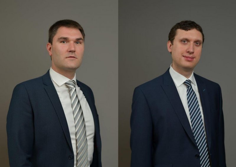 Novim članovima Uprave Croatia osiguranja imenovani Vančo Balen i Luka Babić