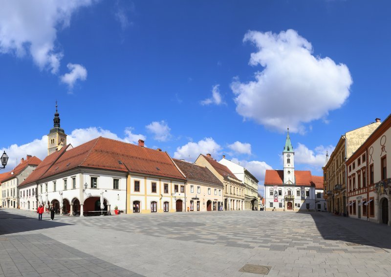 Deset dana bez novooboljelih u Varaždinskoj županiji, broj osoba u mjeri samoizolacije i dalje velik