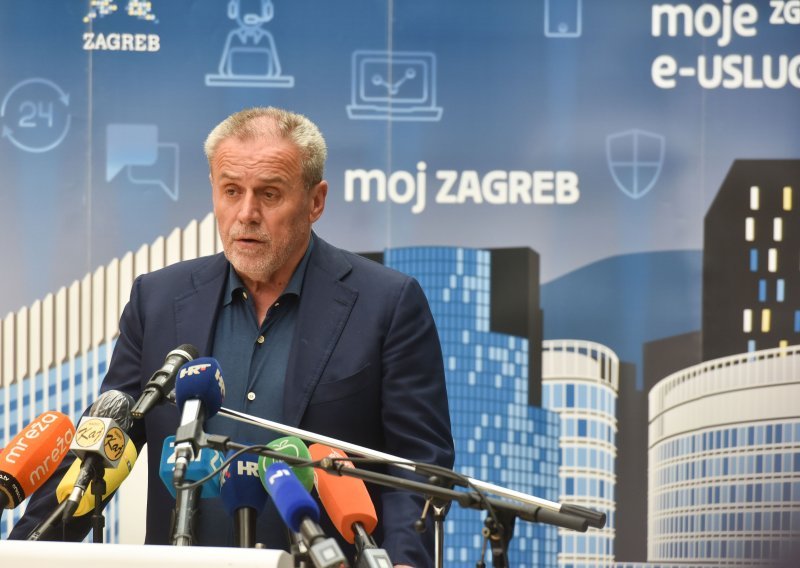 Bandić traži da se ukinu e-propusnice prema dvijema susjednim županijama