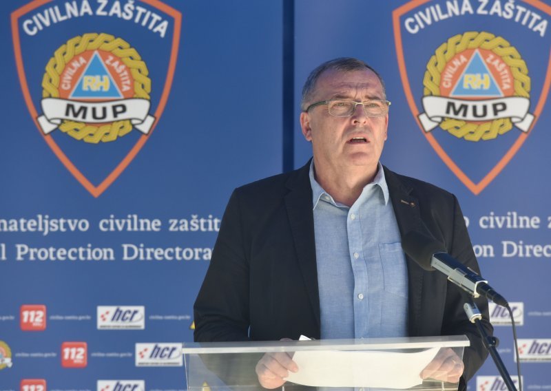 Capak: Međužupanijski promet još nismo dopustili, ali i o tome se razgovara