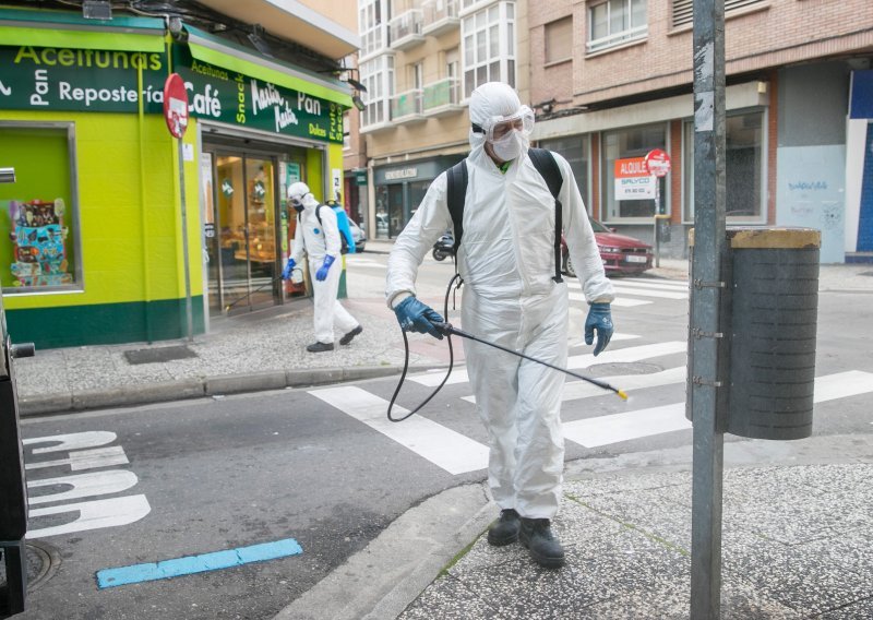 U Španjolskoj pad širenja zaraze, pozivi da se ustraje s mjerama