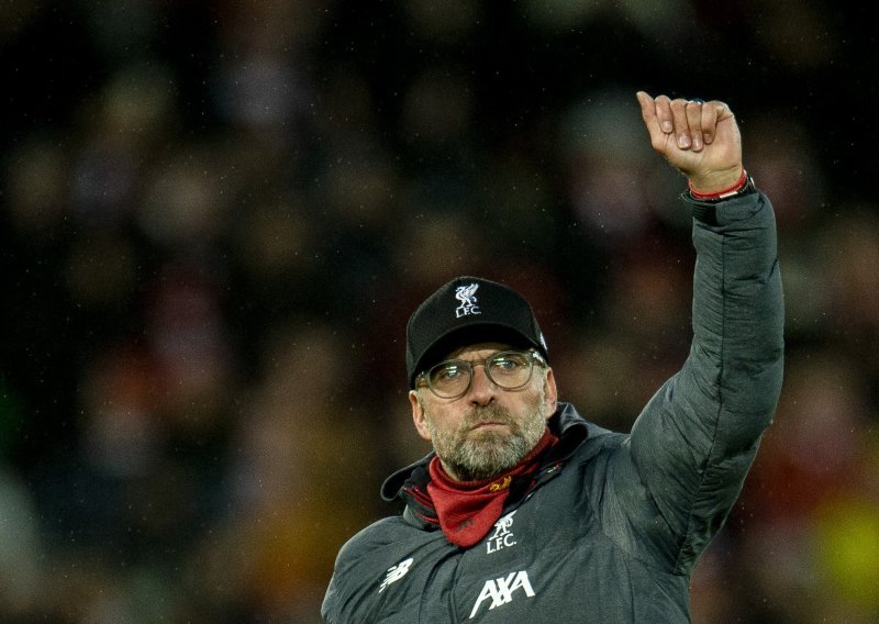 Jürgen Klopp oduševio aktivnostima koje odrađuje u kući, a vrhunac je bilo jelo koje si je prvi puta napravio